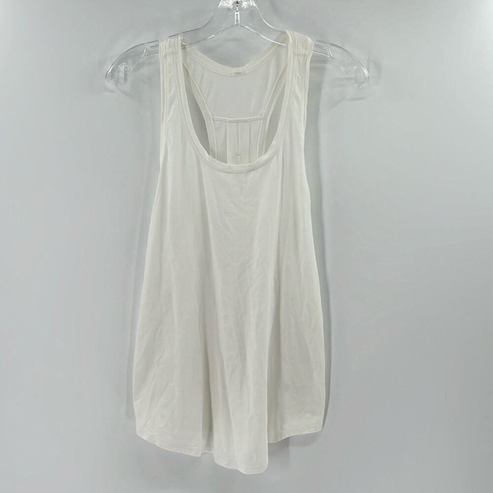 Lululemon Women's Love Tank Top - White - 6